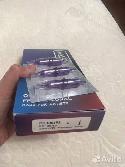 Картриджи mast