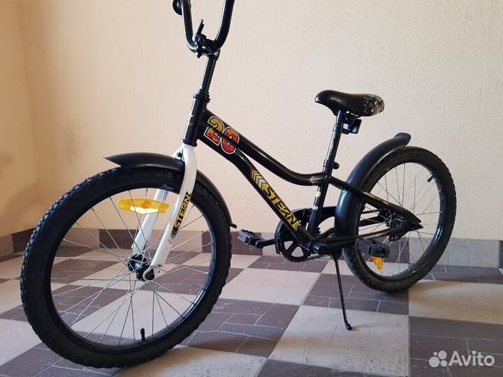 Велосипед для мальчиков Stern Rocket 20