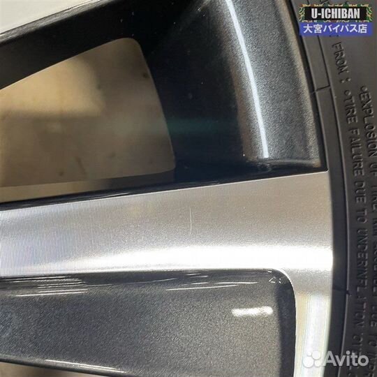 R 18 Диски Оригинал Toyota Harrier из Японии