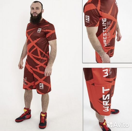 Тренировочный форма