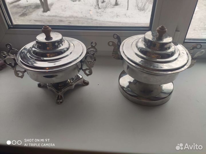 Мармит для вторых блюд