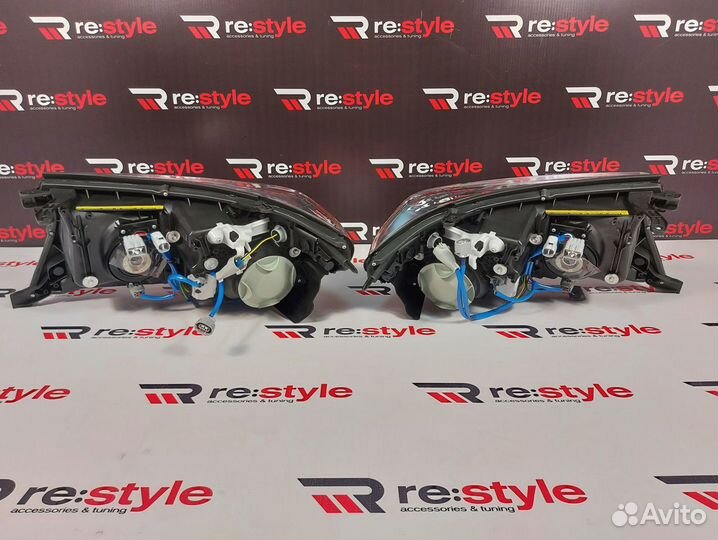 Фары Toyota Land Cruiser 200 2м N317