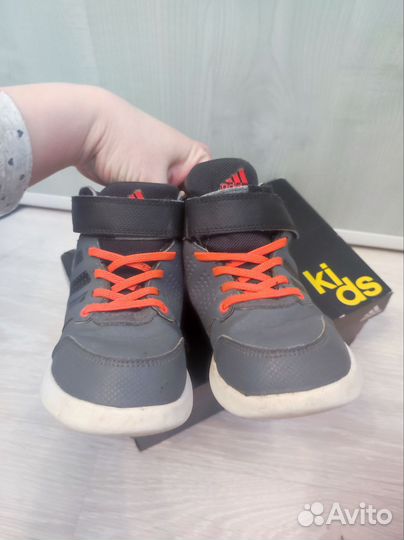 Детские кроссовки Adidas Jan BS 2 mid I - 26 раз