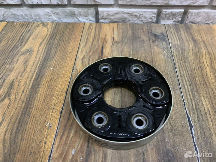 Skoda Karoq Муфта эластичная карданного вала