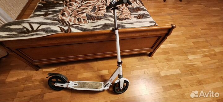 2 самокатa oxelo 7 surp 200mm