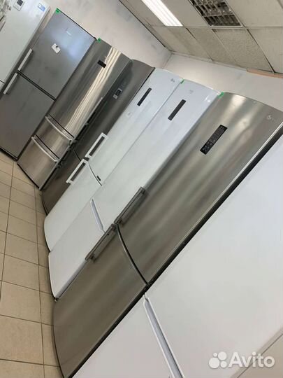 Холодильник бу в идеальном состоянии