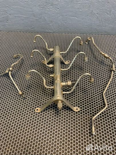 Топливная рампа Porsche Panamera 970 cwaa M46.20