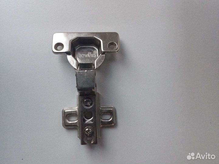 Петля мебельная без доводчика