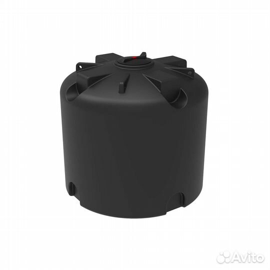 Бак для воды 5 кубов пластиковый