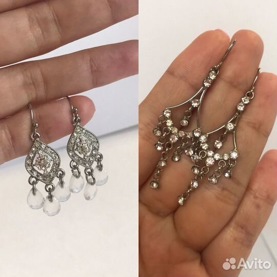 Серьги