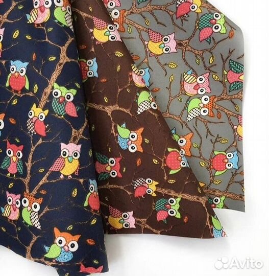 Ткань плащевка