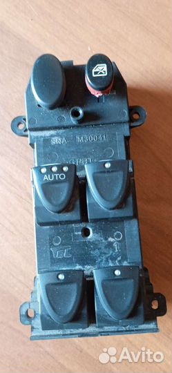 Блок управления стеклоподъемниками Honda Civik 4D