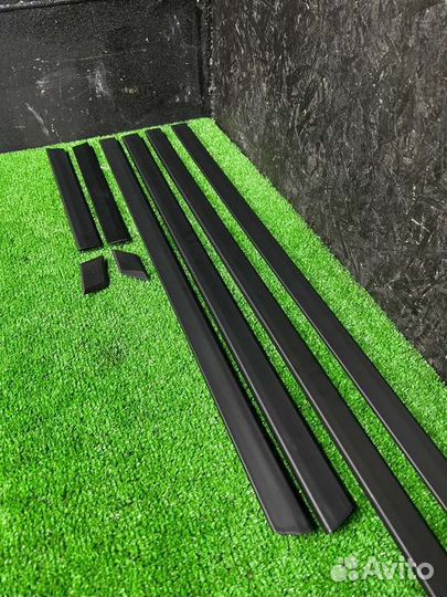 Молдинг на дверь Bmw 5-Series E34