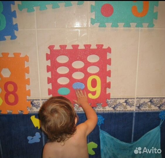 Пакет игрушек для активного ребенка