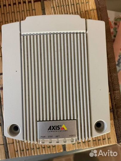 IP-видеодекодер axis P 7701