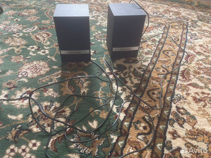 Компьютерные колонки