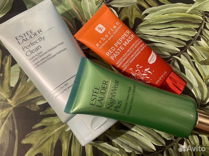 Estee Lauder / Erborian очищение маска для лица