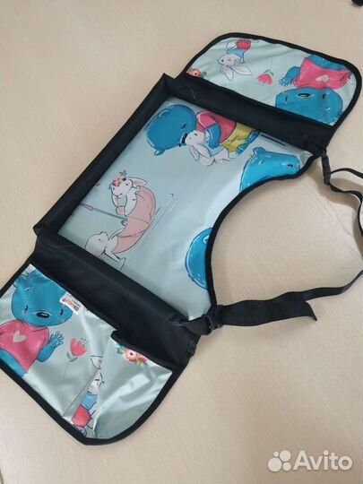 Столик для автокресла