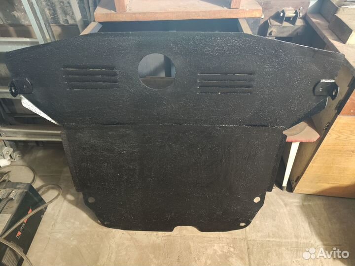 Хендай матрикс защита