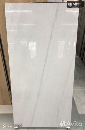 Керамогранит глянцевый