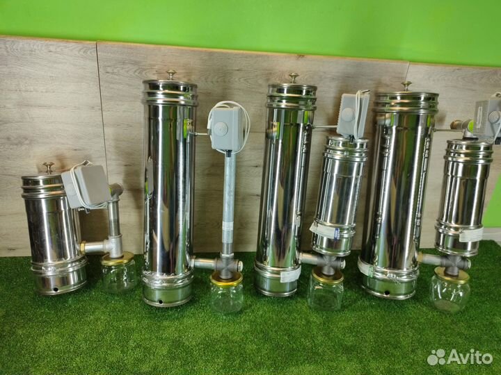 Дымогенератор холодного копчения