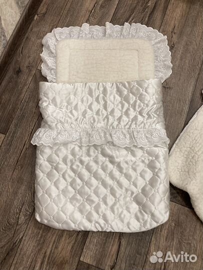 Конверт для выписки