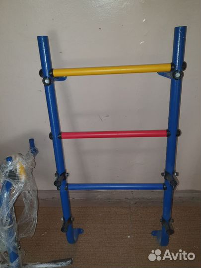 Детская шведская стенка