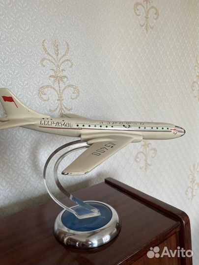 Модель самолета