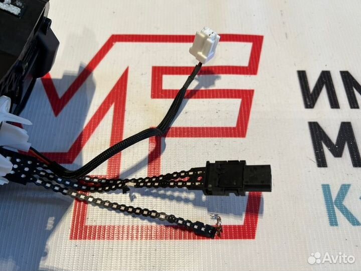 Шлейф-лента Renault Kaptur H5 2.0 F4R410 2017