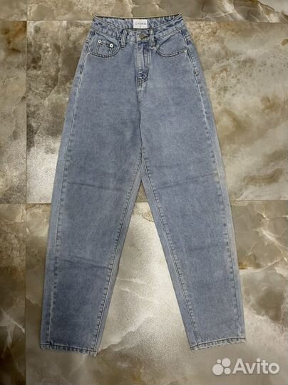 Джинсы бананы chaika