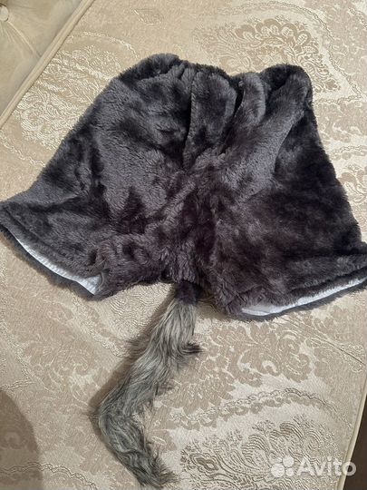 Карнавальный костюм волк