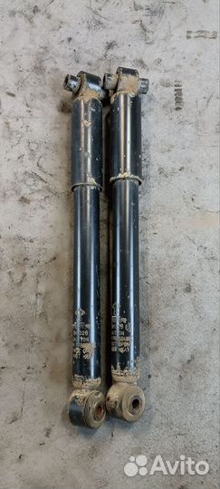 Амортизатор задний Форд Фокус 2 универсал