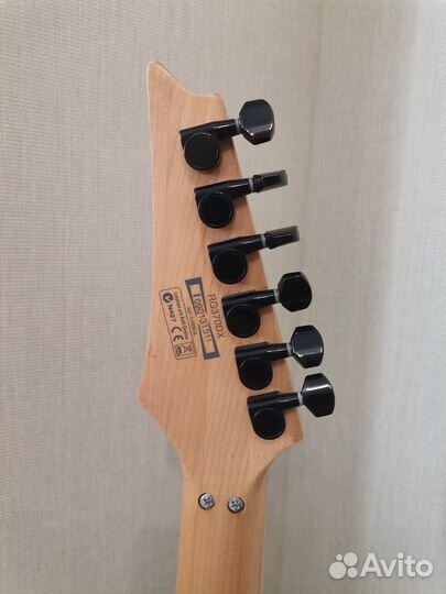Продам электрогитару ibanez RG370DX