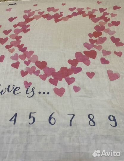 Муслиновая фотопеленка