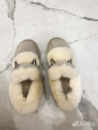 Угги натуральные