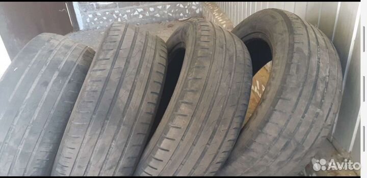 Toyo Proxes CF2 SUV 225/60 R17