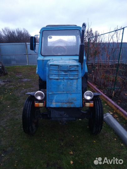 Трактор ЛТЗ Т-40M, 2010