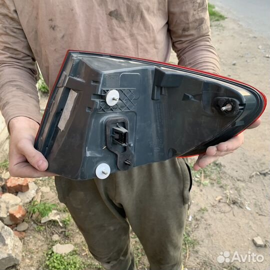 Фонарь задний левый BMW 5 F10