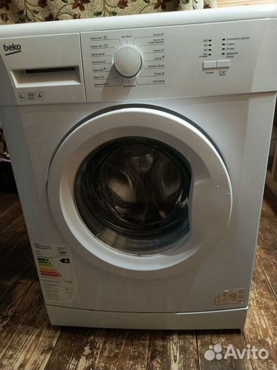 Стиральная машина Beko 6 кг