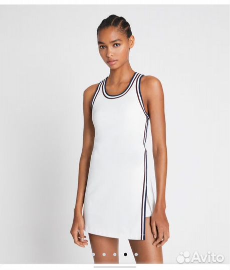 Теннисное платье Tory burch