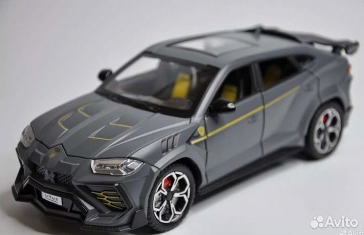 Модель автомобиля audi rs 6