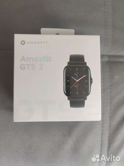 Смарт часы amazfit gts 2