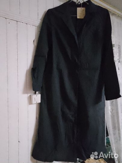 Халат рабочий женский