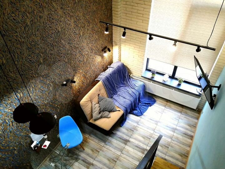 Квартира-студия, 40 м², 2/3 эт.