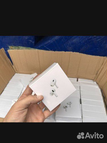 Беспроводные наушники apple airpods pro 2