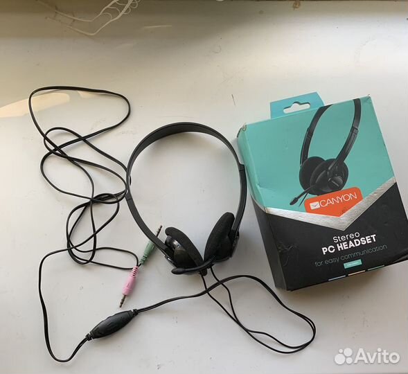 Наушники Canyon