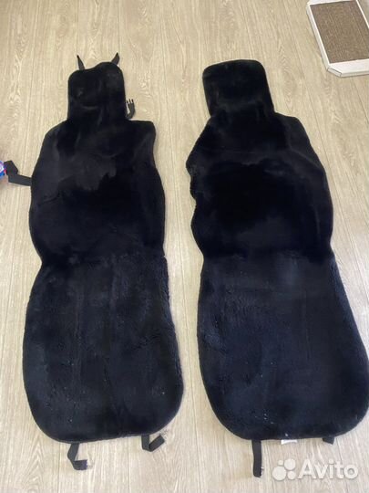 Меховые накидки