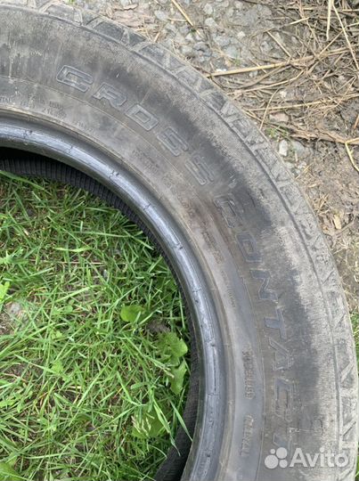 Continental CrossContact ATR 255/60 R18 112V