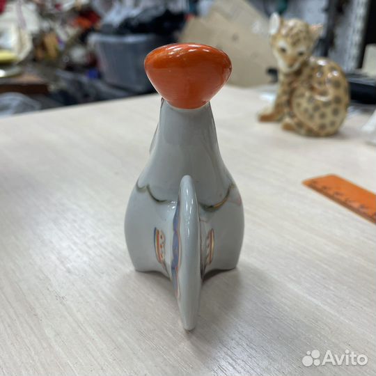 Солонка Петух СССР (сзр)