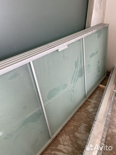 Раздвижные двери